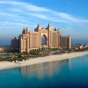 Atlantis, the Palm, Dubai