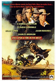 Once Upon a Time in the West (1968)