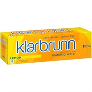 Klarbrunn Lemon