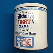 Pillsbury's Best XXXX Flour