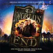 The World's End Soundtrack (Various Artists, 2013)