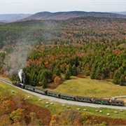 Mountain Rail Adventures, WV