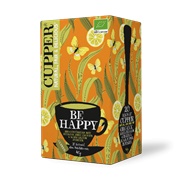 Cupper Be Happy Tea