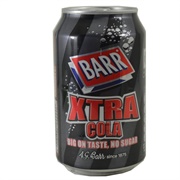 Barr Xtra Cola