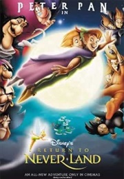 Return to Neverland (2002)