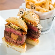 Db Bistro Moderne's Original Db Burger - New York, NY