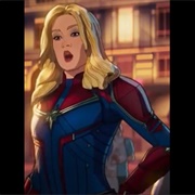 The Captain Marvel