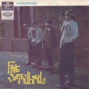 Five Yardbirds EP (The Yardbirds, 1965)