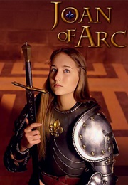 Joan of Arc (Leelee Sobieski) Miniseries (1999)