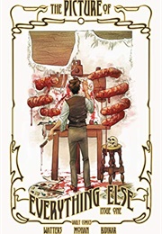The Picture of Everything Else (Dan Watters and Kishore Mohan)