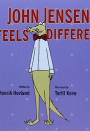 John Jensen Feels Different (Henrik Hovland)