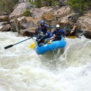 Whitewater Rafting Animas River