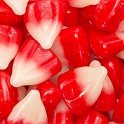 Giant Cinnamon Candy Corn