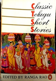 Classic Telugu Short Stories (Ranga Rao (Editor))