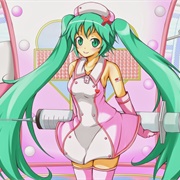 Love-Coloured Ward - OSTER Project - Hatsune Miku