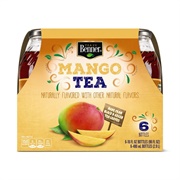 Benner Mango Iced Tea