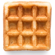 Lotus Vanille Waffle