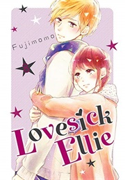 Lovesick Ellie Vol. 8 (Fujimomo)