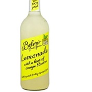 Belvoir Fruit Farms Lemonade With a Hint of Orange Blossom