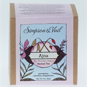 Simpson & Vail Third Eye Chakra Ajna Tea