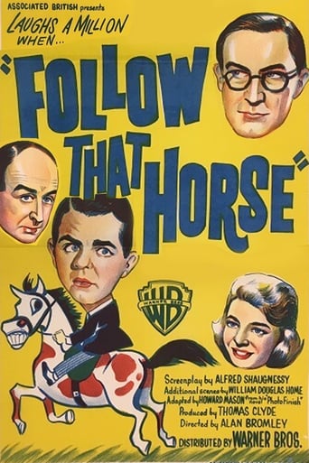 Follow That Horse! (1960)