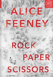 Rock Paper Scissors (Alice Feeney)