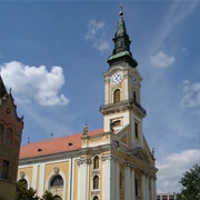 Kecskemét Cathedral
