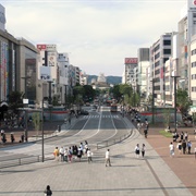 Otemae Street, Himeji