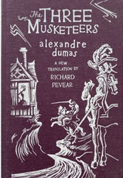 The Three Musketeers (Alexander Dumas)