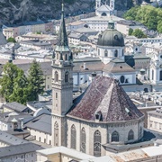 Franciscan Church, Salzburg