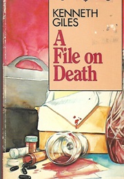 A File on Death (Kenneth Giles)