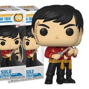 Funko Pop Sulu