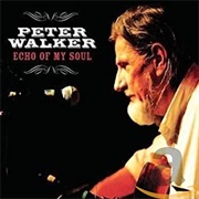 Peter Walker Echo of My Soul