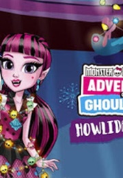 Adventures of the Ghoul Squad: Howliday Edition (2017)