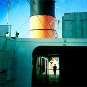 Queen Mary, Long Beach, California