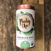 Pinky Up Chocolate Mint Tea