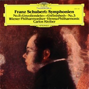 Schubert: Symphony No 8 by VPO / Carlos Kleiber