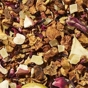 High Voltage Coffee + Tea Candy Apple