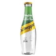 Schweppes Mojito