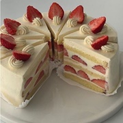 Strawberry Shortcake
