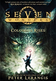 The Colossus Rises (Peter Lerangis)