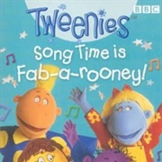 Tweenies Song Time Is Fab a Rooney