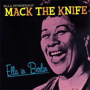 Ella in Berlin: MacK the Knife (Ella Fitzgerald, 1960)