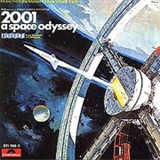 Various Artists - 2001: A Space Odyssey