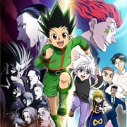 Hunter X Hunter