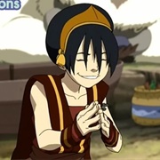 Toph Fire Nation