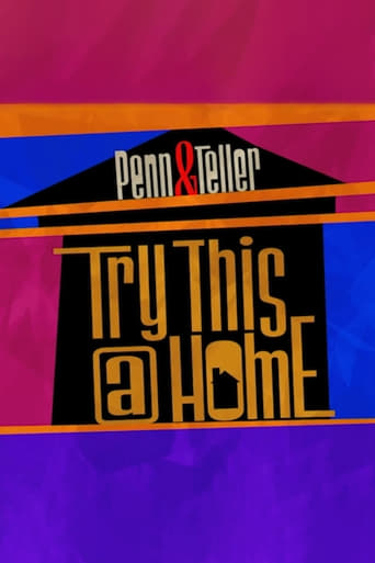 Penn & Teller: Try This at Home (2020)