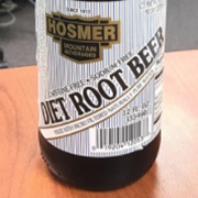 Hosmer Mountain Diet Root Beer