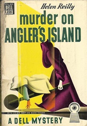 Murder on Angler's Island (Helen Reilly)