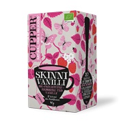Cupper Skinni Vanilli Tea